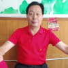 “单位永远是咱们的家，咱们永远是一家人!”