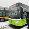 北京公交集团客六分公司第三车工会闻雪而动，全力做好降雪保障